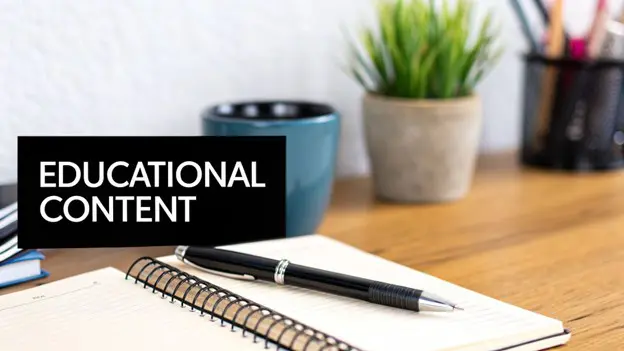 Educational information