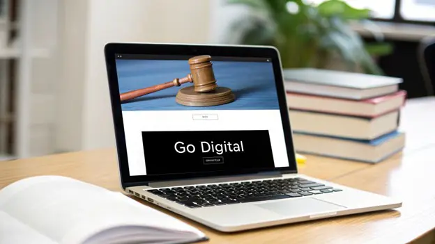 Go digital Go digital