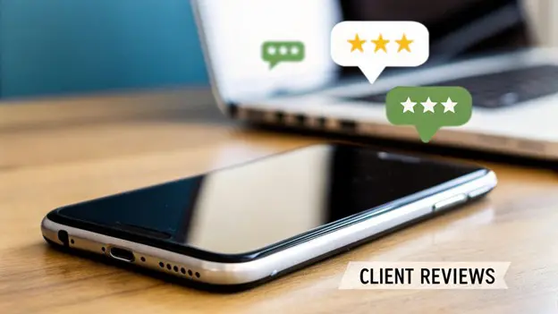 Client reviews Client reviews
