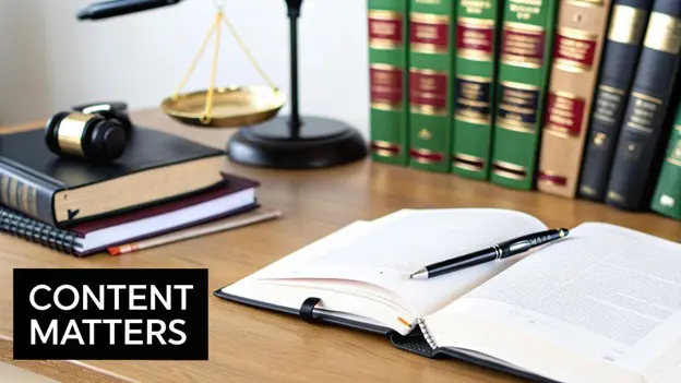 Content matters Content matters