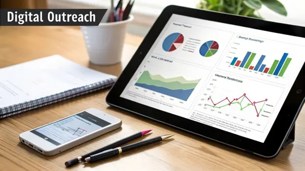 Digital outreach Digital outreach