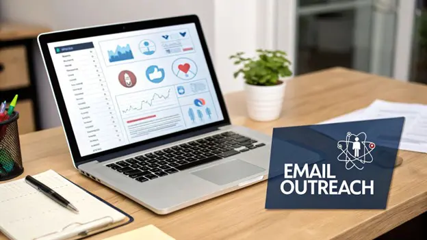 Email outreach