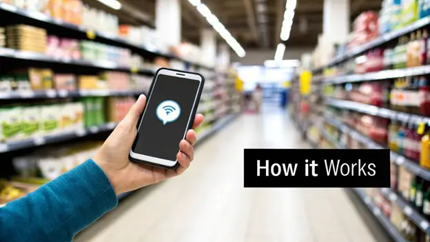 How geofencing works