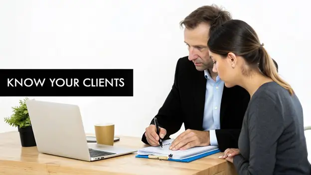 Know Your Clients
