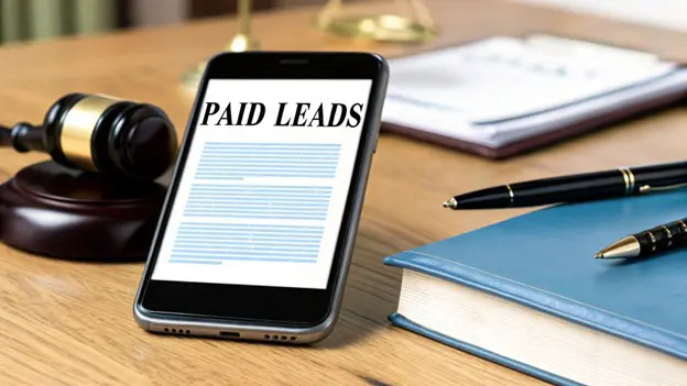 Paid leads