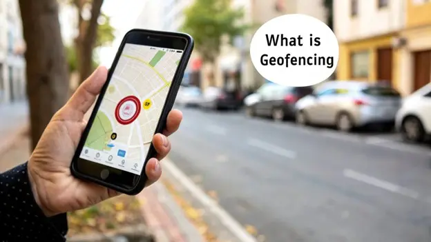 What is Geofencing