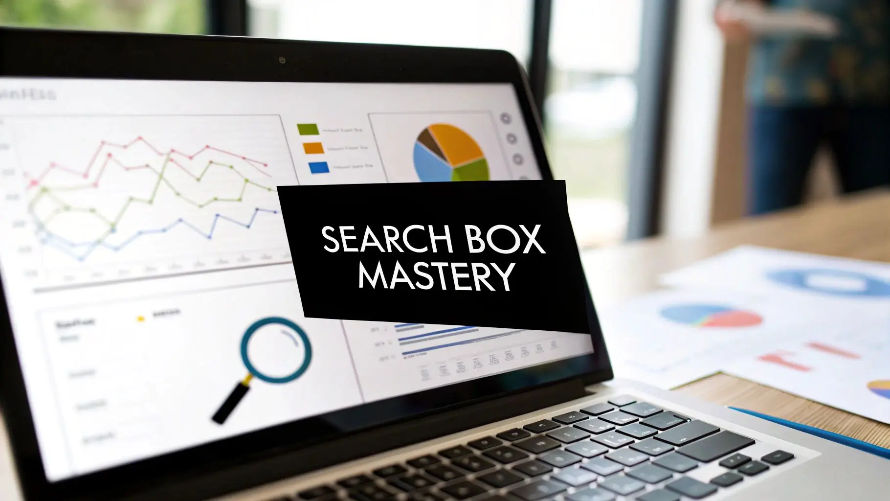 Search Box Optimization for Attorneys and Healthcare Professionals