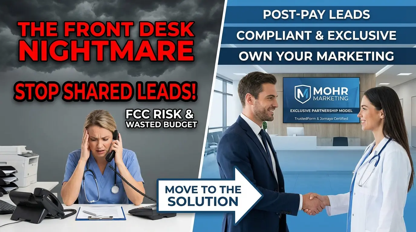 Post-Pay Patient Generation: A New Standard for Chiro Leads