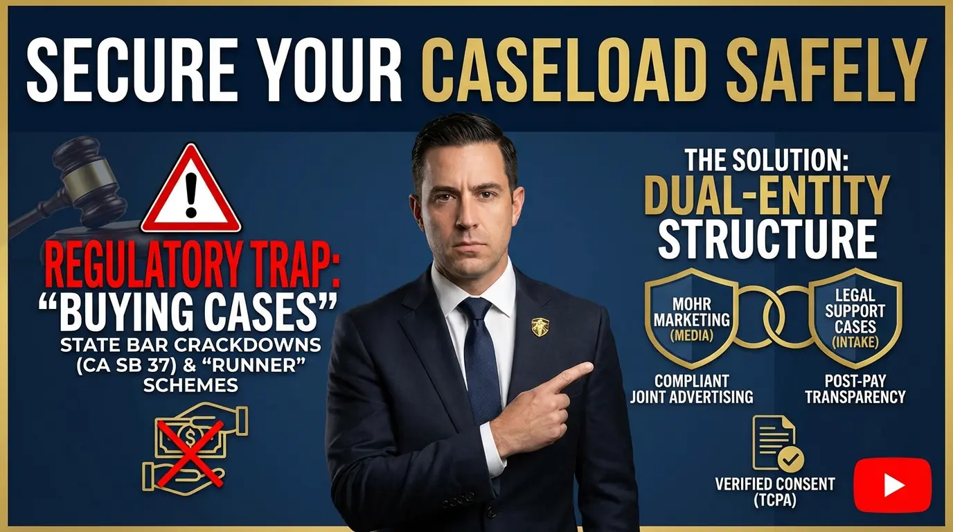 Stop Running a Call Center. Start Practicing Law