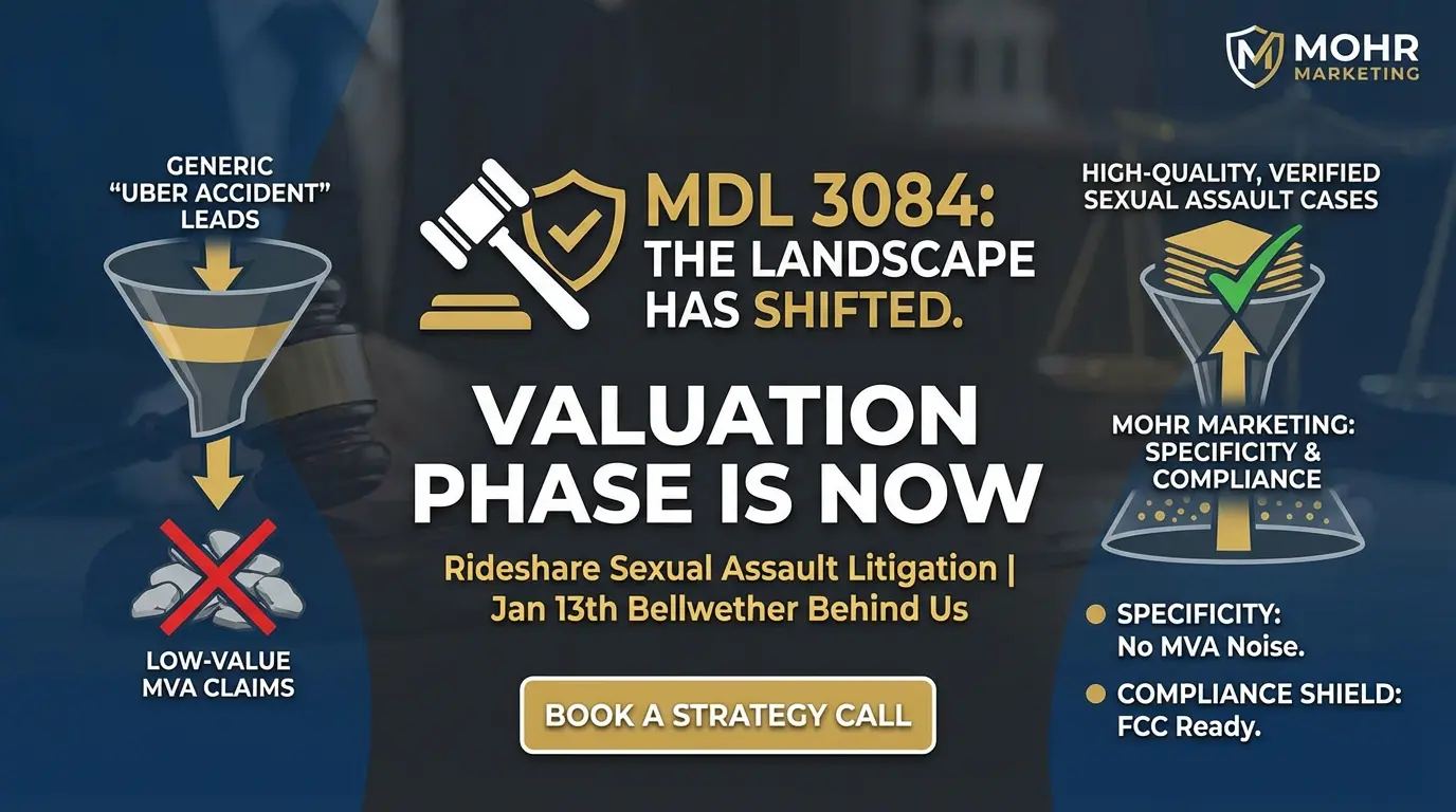 Beyond the Fender Bender: Why "MVA Noise" is Killing Rideshare Dockets (And How We Fixed It)