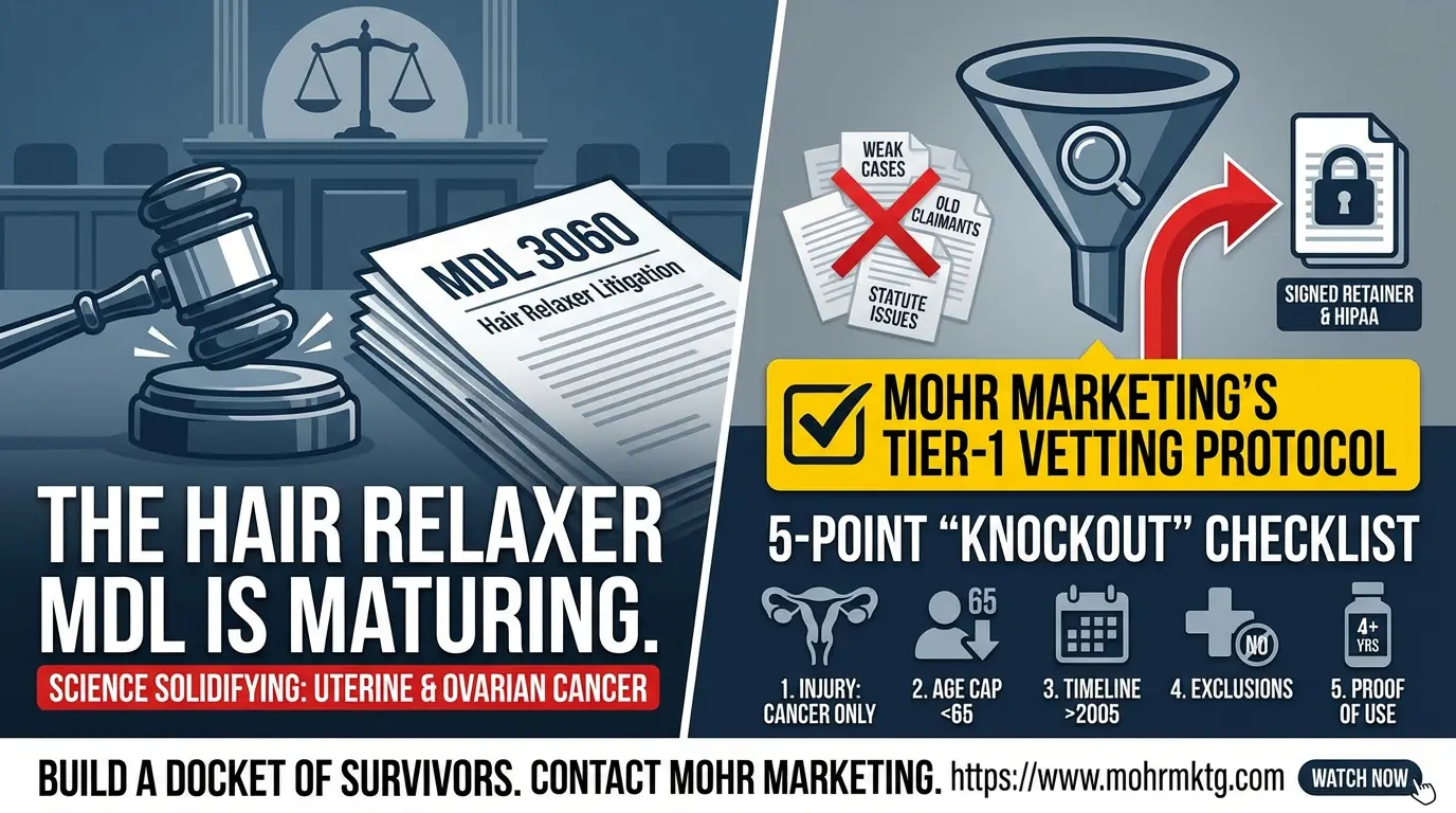 Hidden Dangers: What You Need to Know About the Hair Relaxer Lawsuit