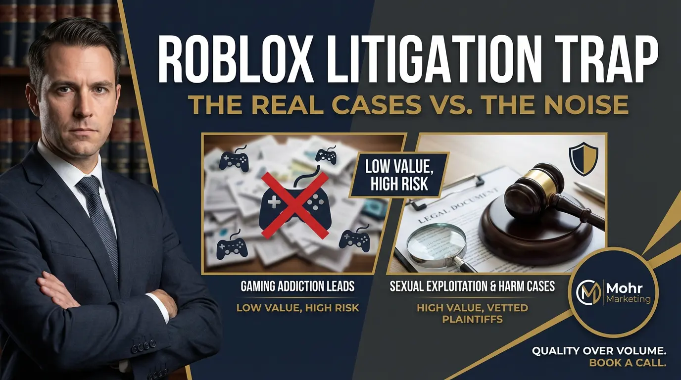 Why the Roblox MDL is the Next Critical Docket for Your Firm