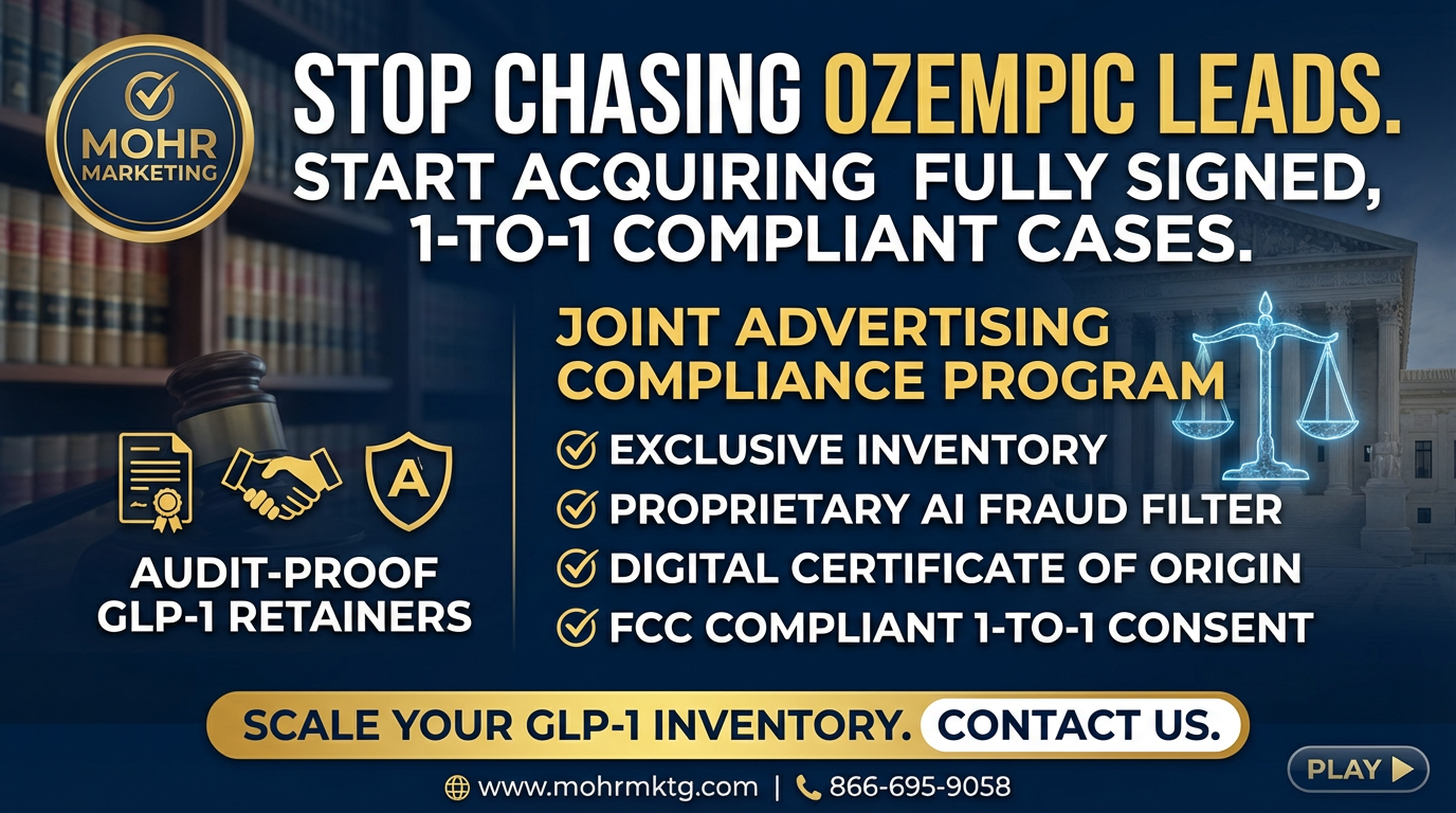 The 2026 GLP-1 Pivot: Securing High-Value, Verified Retainers