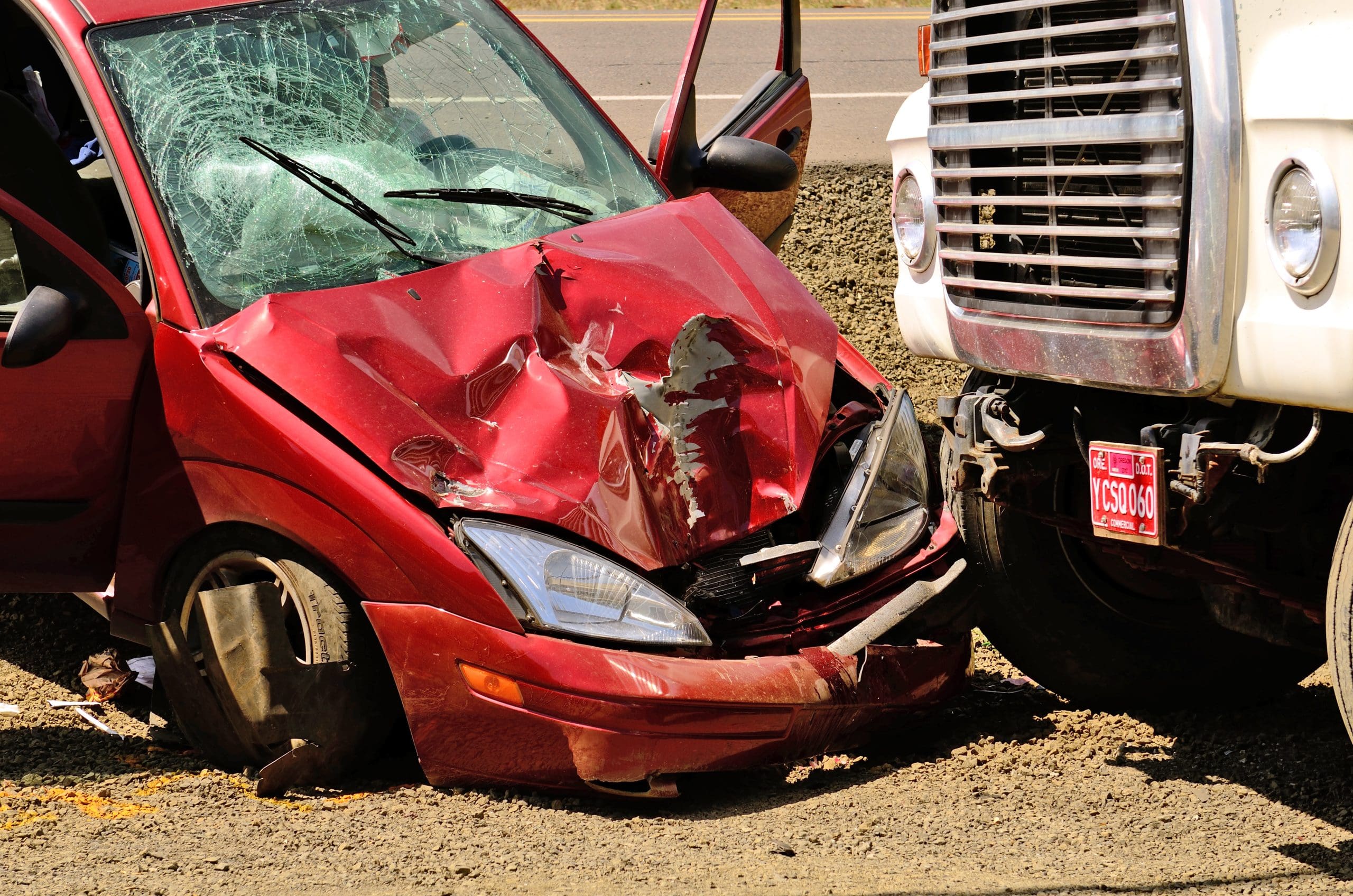 Do Most Truck Accident Cases Go To Trial?   
