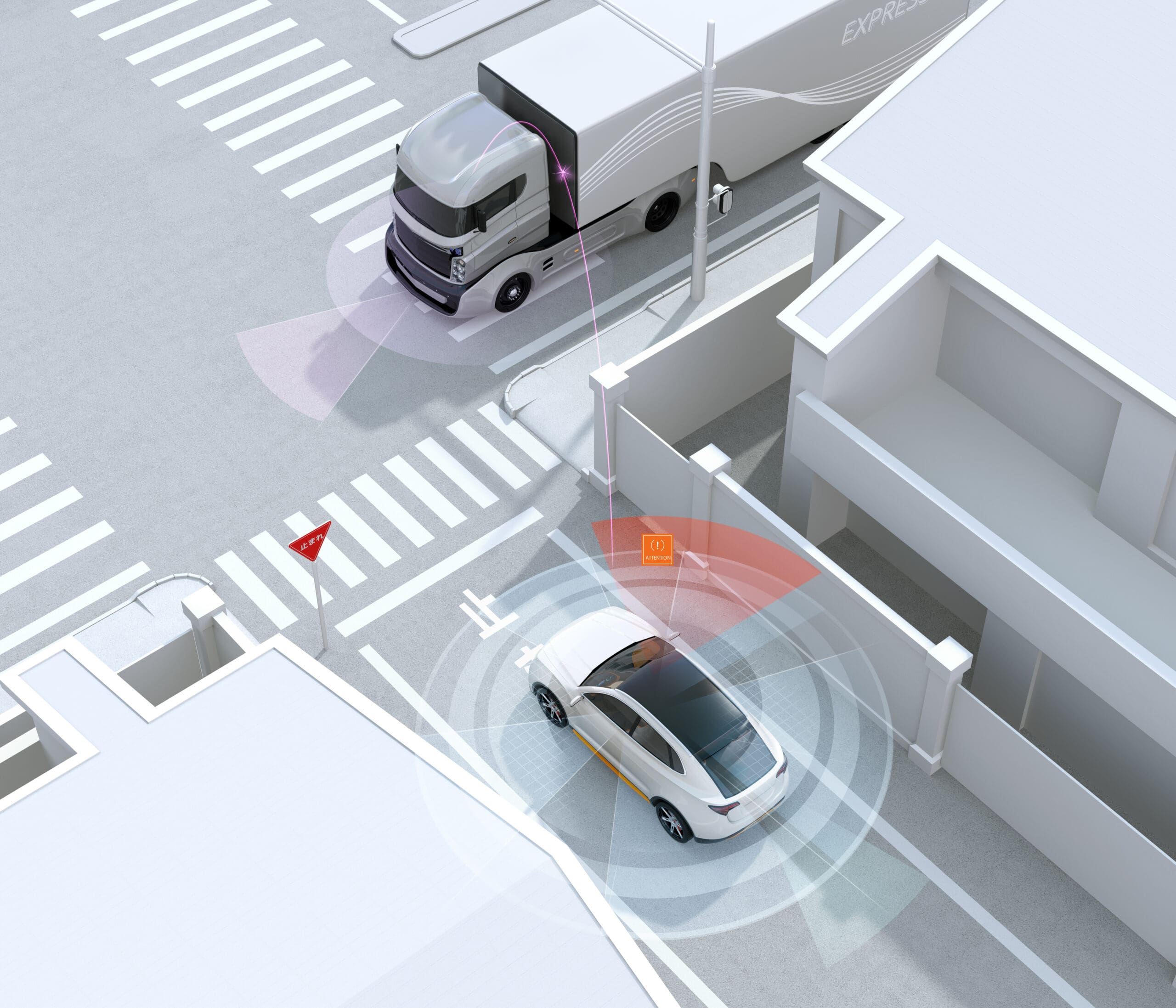 Motor Vehicle Accidents Relating To Autonomous Vehicles