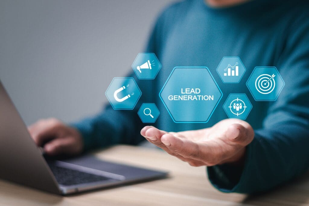 AI and Lead Generation For Law Firms and Healthcare Professionals