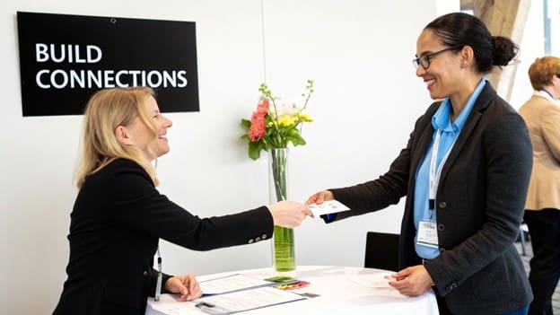 Build connections How to get law clients in today's market