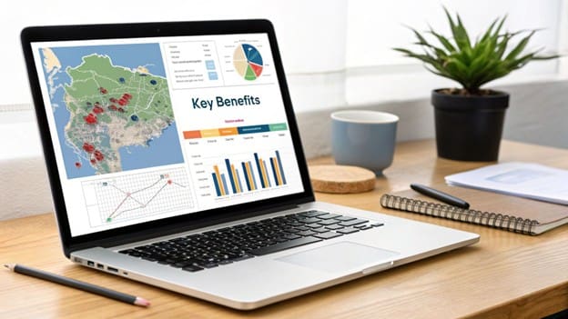 Geofencing benefits What is geofencing marketing? Boost local engagement now