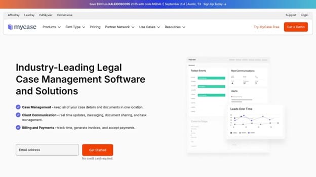 Discover the 11 best crm for law firms: your 2025 guide