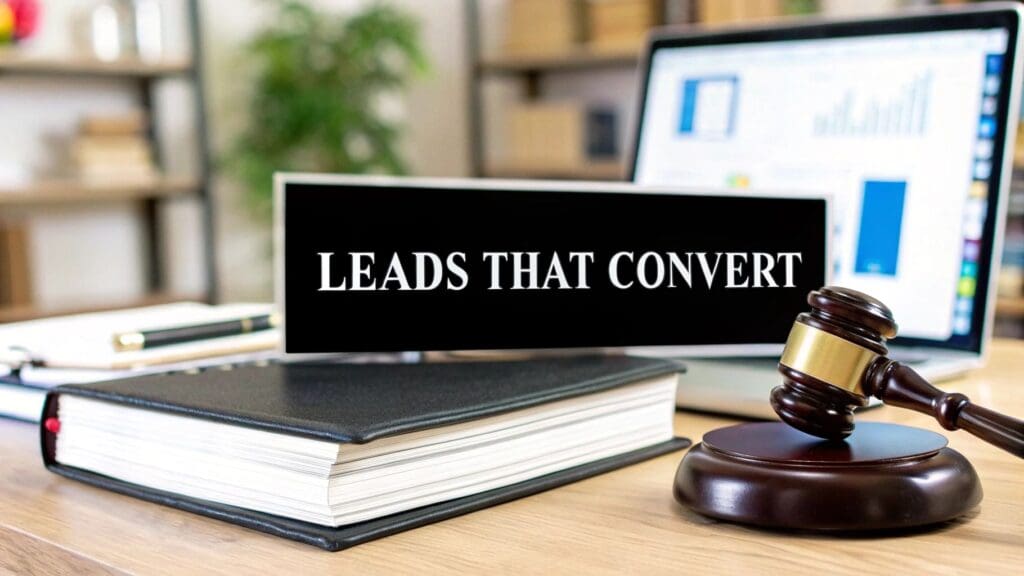 Leads that convert