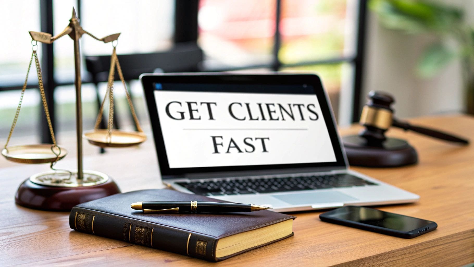 Generate Attorney Leads That Convert