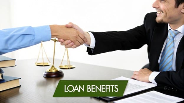 Loan benefits A guide to business loans for attorneys