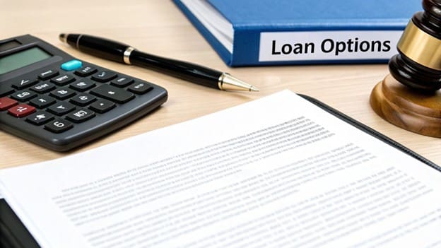 Loan options A guide to business loans for attorneys
