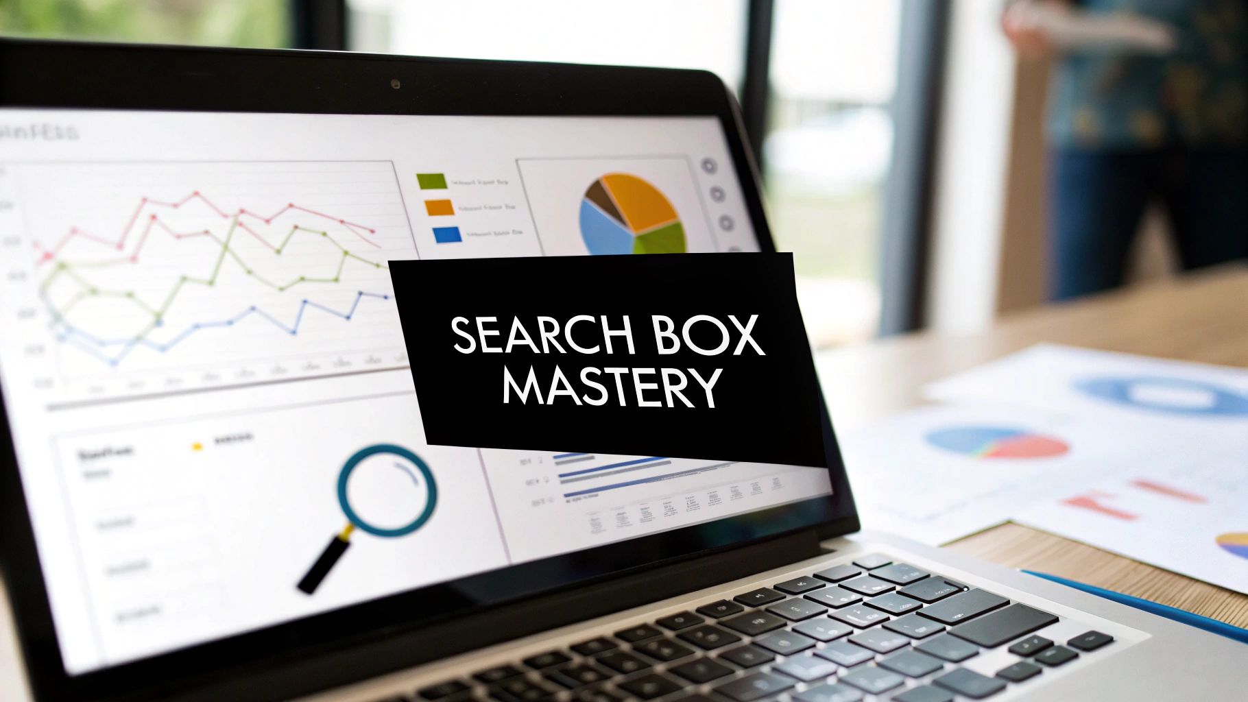 Search Box Optimization for Attorneys and Healthcare Professionals