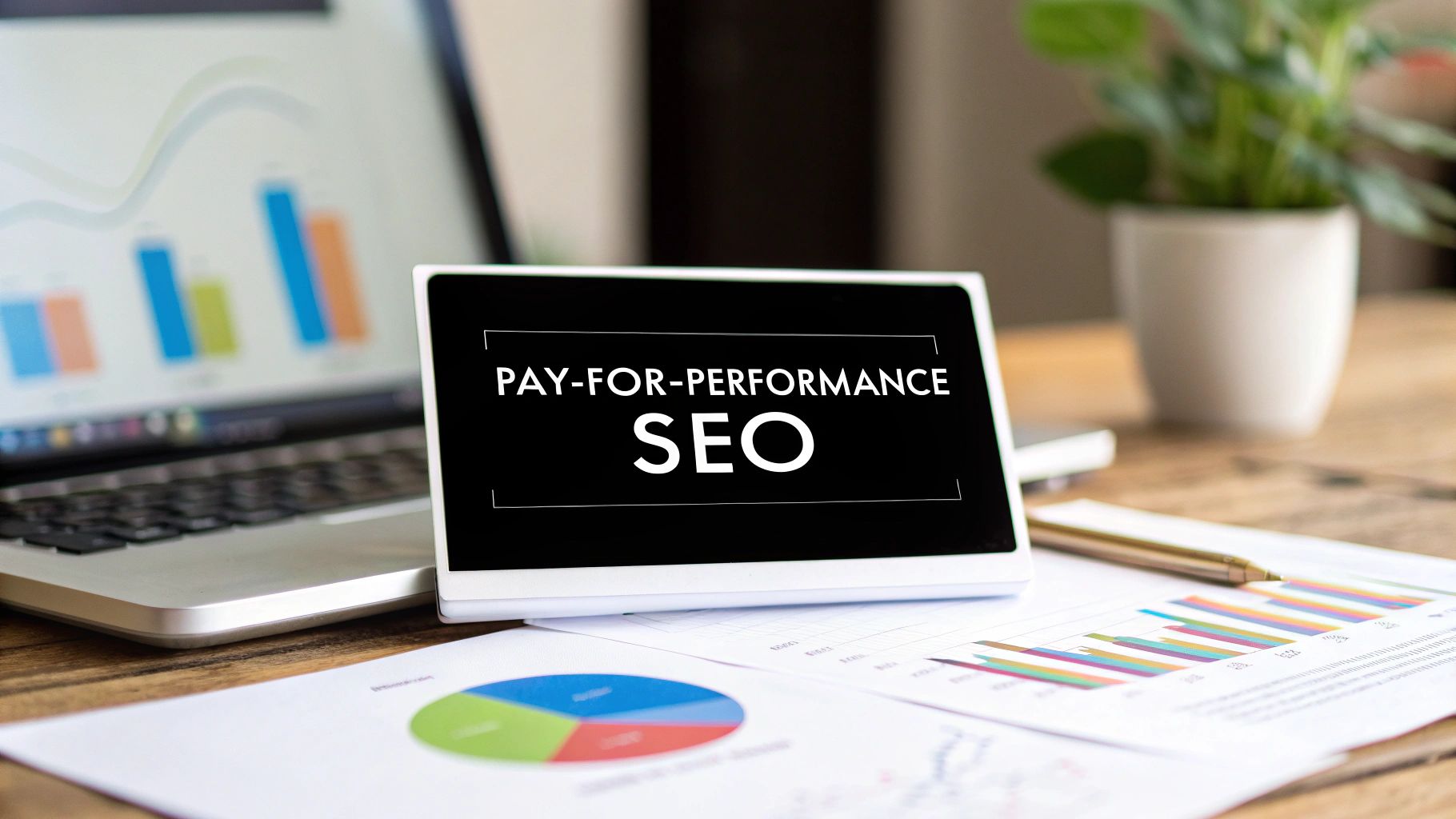 Pay-for-Performance SEO | Results-Driven & Risk-Free Strategies