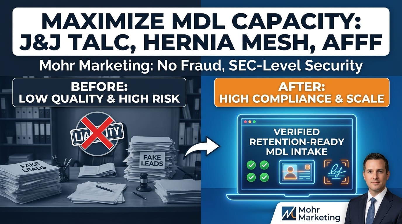 Mohr Marketing Takes A Multi-Layered Approach to Compliance