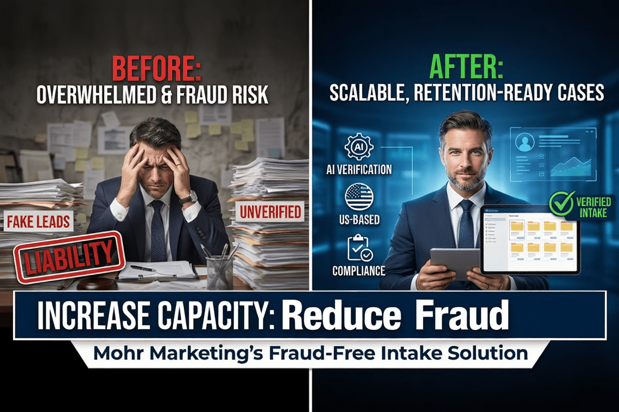 No "Shared" Leads. No "Call Transfers." No Dirty Data.